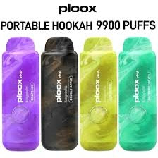 Disposable Hookah Pod